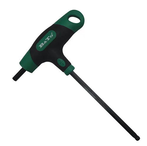 BATO T-grep stiftsnøkkel 1/4"