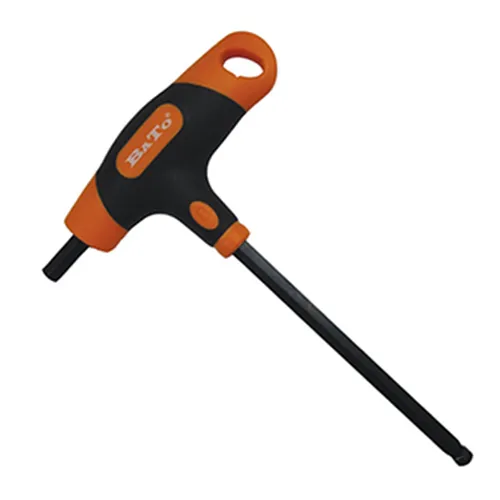 BATO T-grep stiftsnøkkel 8,0mm