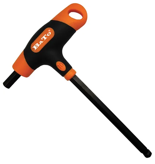 BATO T-grep stiftsnøkkel 10mm