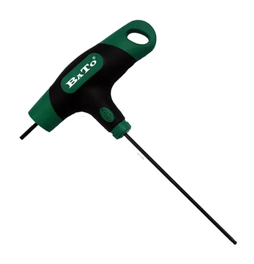 BATO T-grep stiftnøkkel 5/64"