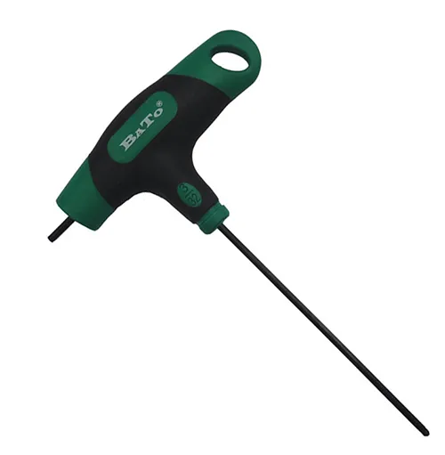 BATO T-grep stiftnøkkel 3/32"