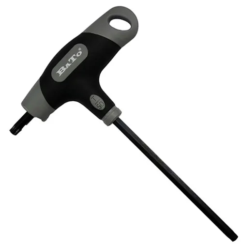 BATO T-grep stiftnøkkel TX50