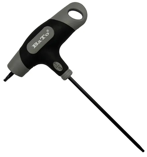BATO T-grep stiftnøkkel TX8