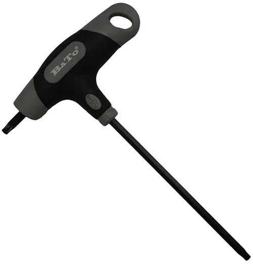 BATO T-grep stiftnøkkel TX25