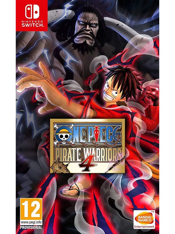 One Piece: Pirate Warriors 4 - Nintendo Switch - Kamp