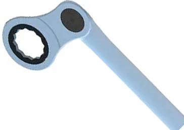 BATO Index Ringratchett nøkkel 10 mm