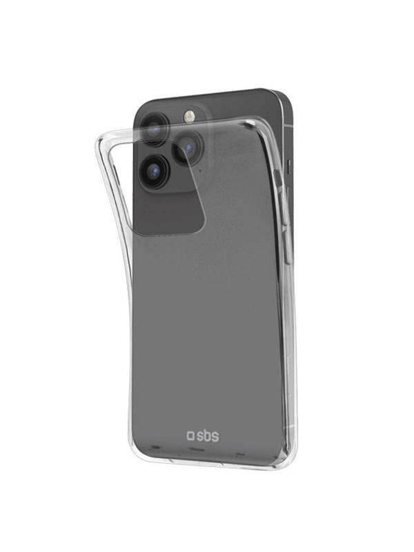 SBS Skinny Cover for iPhone 14 Pro Max® - Transparent