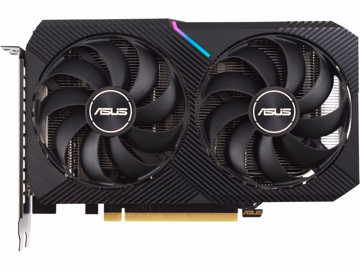 ASUS GeForce RTX 3060 DUAL OC V2