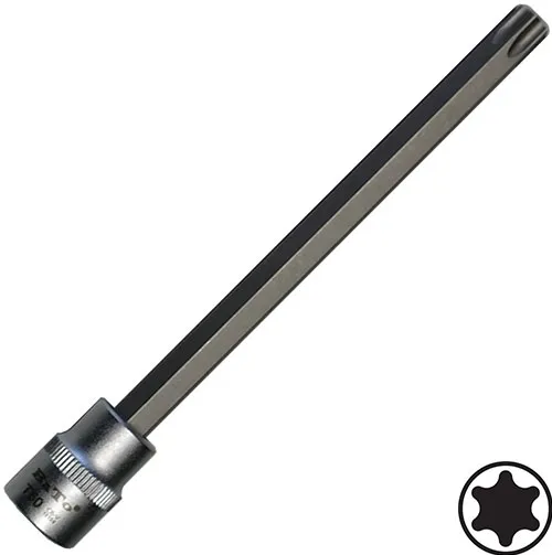 BATO Stifttopp lang 3/8" Torx 15.