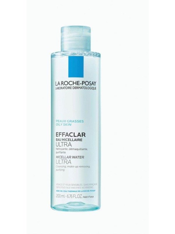 La Roche-Posay Effaclar Purifying Micellar Water 200 ml