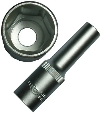 BATO Topp lang 1/2" x 12mm. 6Kt.