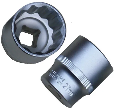 BATO Top kort 1/2" x 13mm. 12kt.