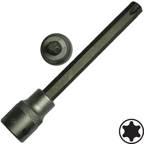 BATO Stifttop lang 1/2" Torx 20.