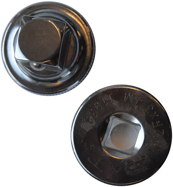 BATO Adapter 1/2"F x 3/4"M. Lavprofil.