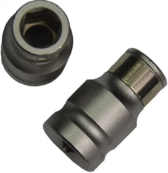 BATO-adapter 1/2". For 14mm-bits.