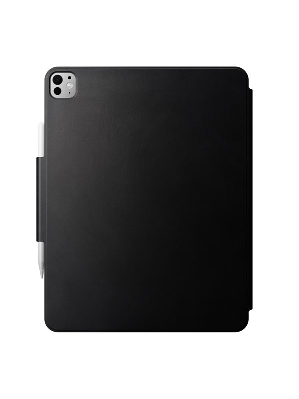 Nomad Modern Leather Folio iPad Pro 13" Black
