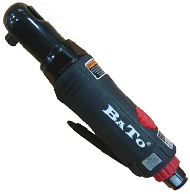 BATO Mini luftskraldenøkkel 3/8" Soft Grip. 27Nm.