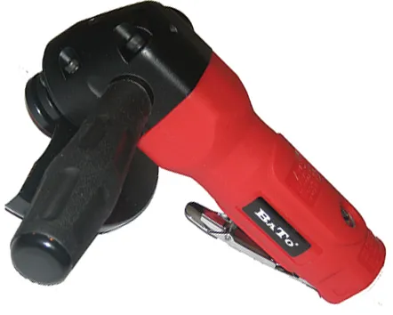BATO Luft vinkelsliper 5".
