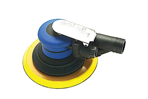 BATO Luft eksentersliper 6" en-hånds