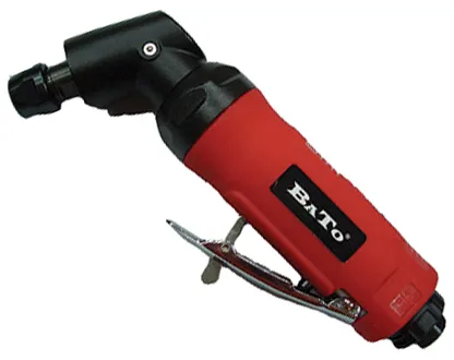 BATO Mini luftsliper 1/4" vinkel 115 gr.