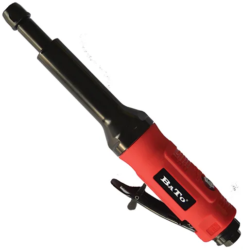 BATO Mini luftsliper 1/4" lang hals rett.