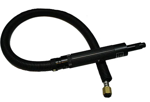 BATO Mini luftsliper 1/4" blyant, rett.