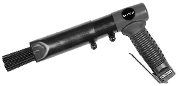 BATO Luft nålehammer 2+3 mm. nåler.