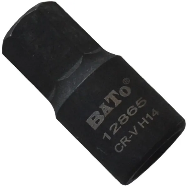 BATO Olje Stifttopp 3/8" x H17 6kt. Oljeplugg.