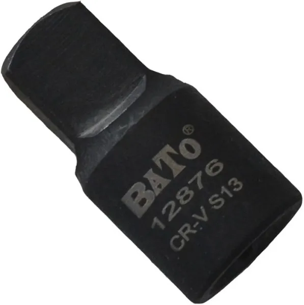 BATO Oljepluggtopp 3/8" x S13 4kt. Oljeplugg.