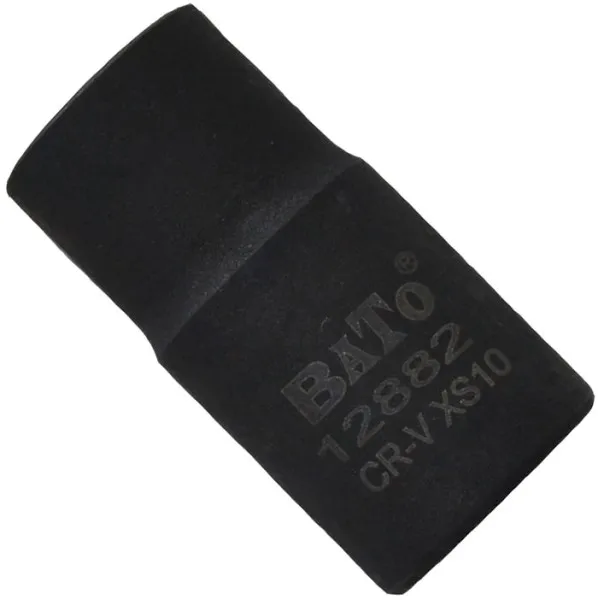 BATO Olje Bolttopp 3/8" x XS10 innv. 4kant. Oljeplugg.