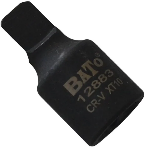 BATO Olje Bolttopp 3/8" x XT10. 3kt. Oljeplugg.