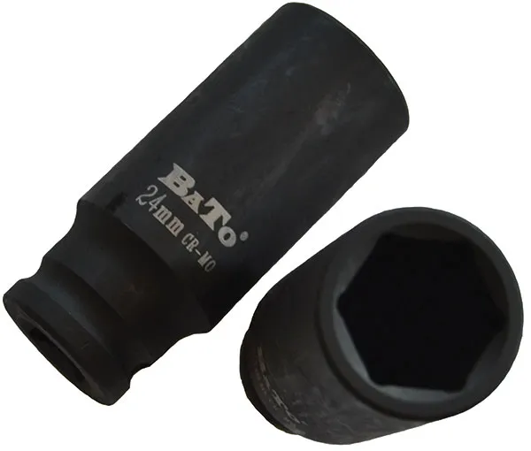 BATO Kraftpipe lang 1/2" x 16mm. 6kt.