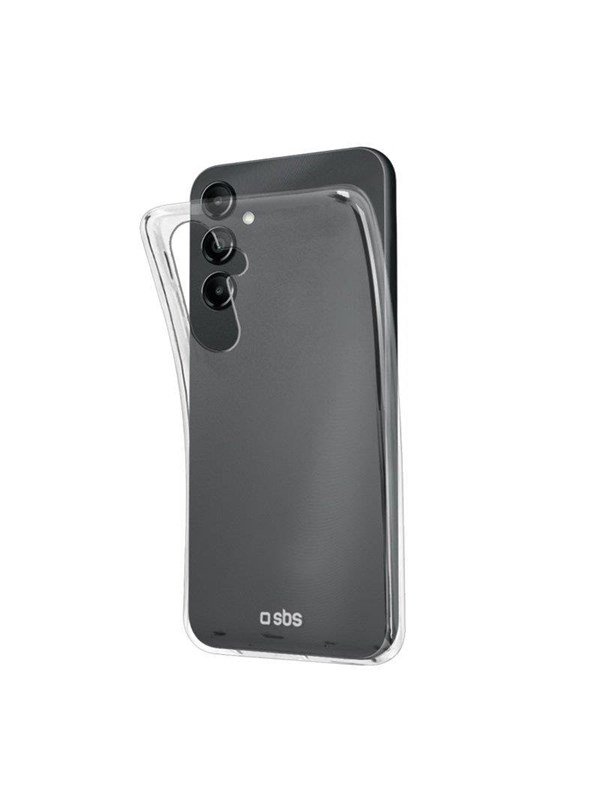 SBS Skinny Cover for Samsung Galaxy A14 4G/5G® - Transparent