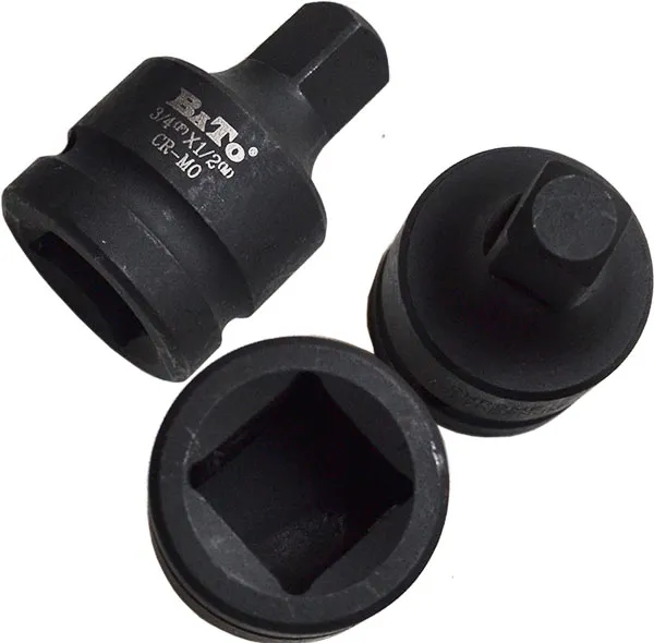 BATO Kraftovergang 3/4"F x 1/2"M.