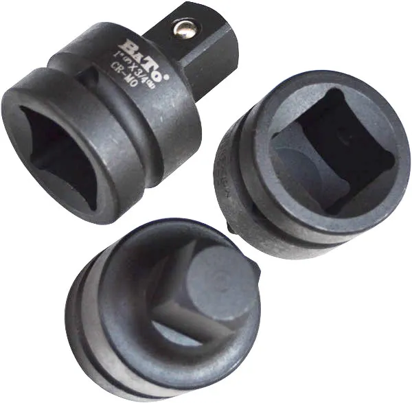 BATO Kraftovergang 1"F x 3/4"M. Med pinhull.