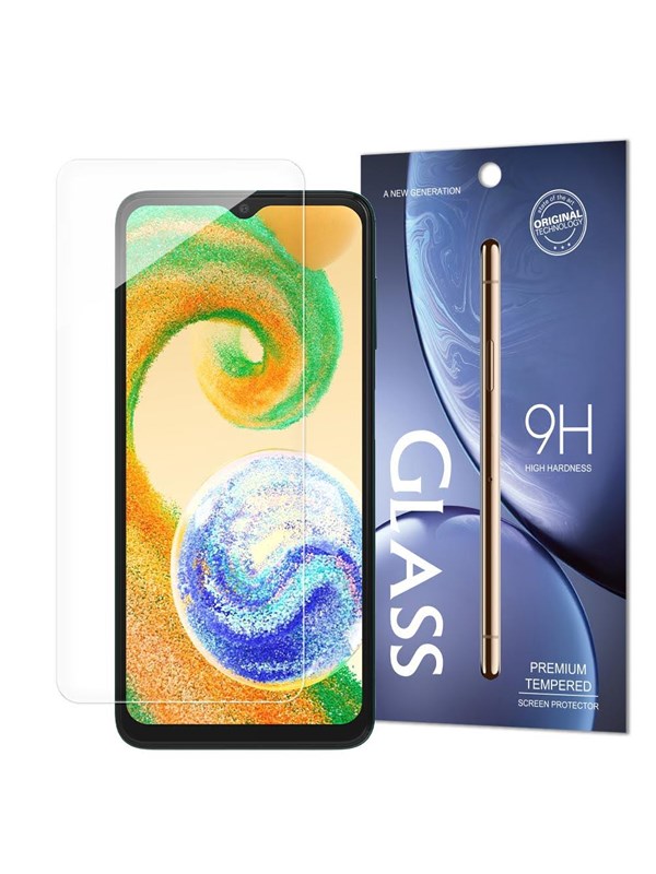 Hurtel Standard Tempered Glass Samsung Galaxy A04s 9H Tempered Glass Case