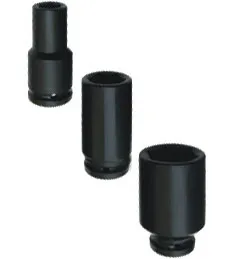 BATO Kraftpipe lang 1-1/2" x 90mm. 6kt.