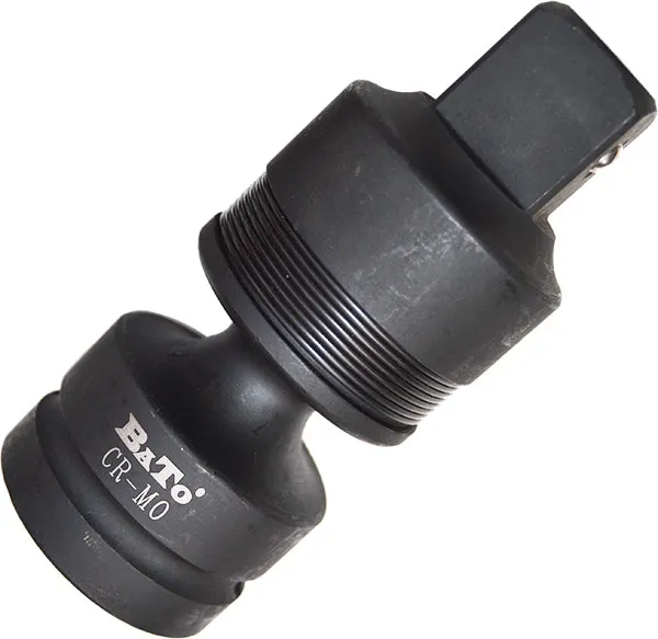 BATO Kraft Flex Adapter 1". Med pinnehull.
