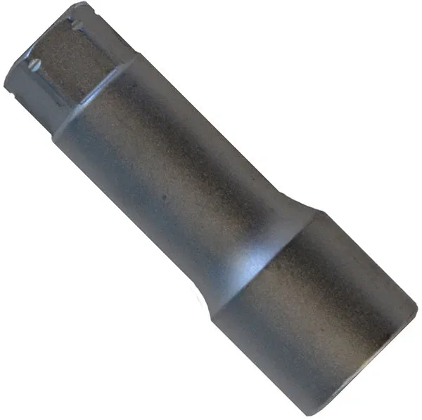 BATO Forlenger 3/8" for gjennomstikk 80mm lang.