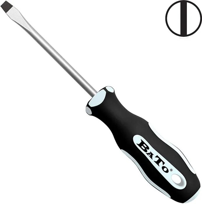 BATO Skrutrekker spor 4,0 x 100 mm.
