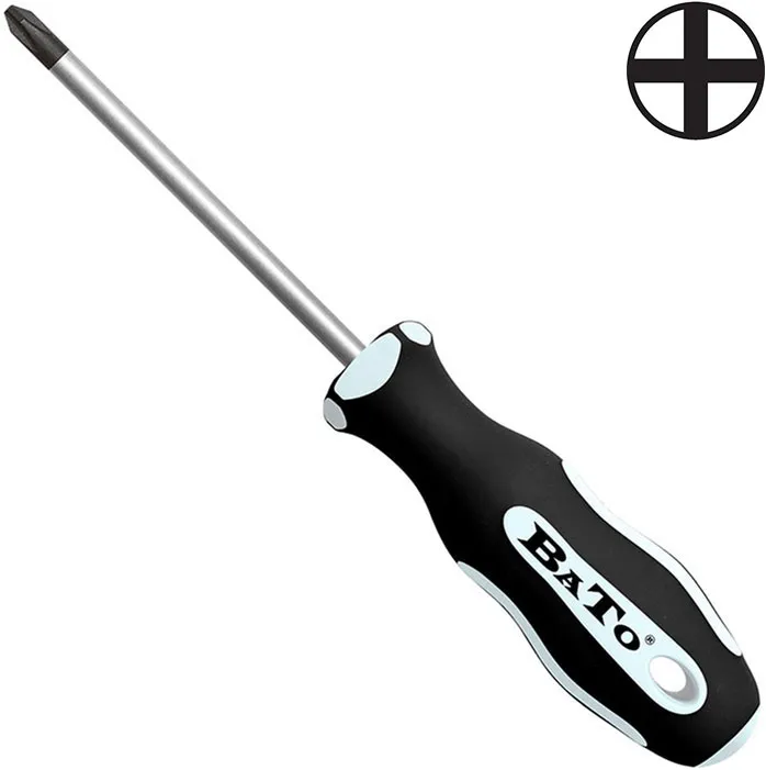 BATO Skrutrekker PH1 x 75mm.