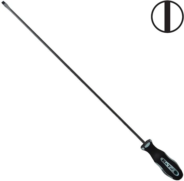 BATO Skrutrekker spor 5,5 x 400 mm.