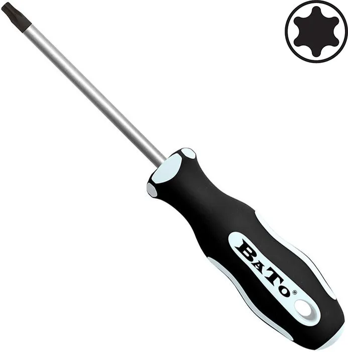 BATO Skrutrekker Torx 30 x 100mm.