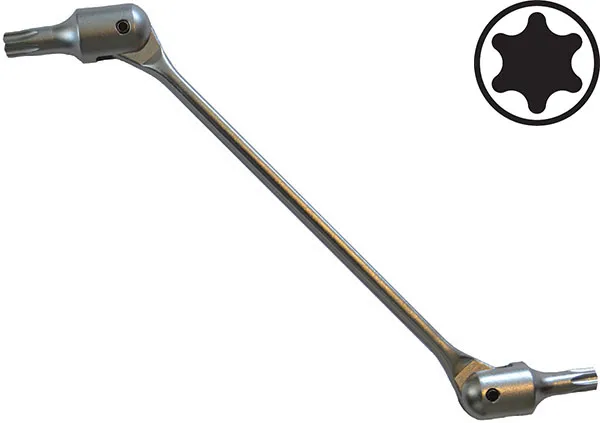 BATO Dobbelt ringnøkkel Torx 55-60