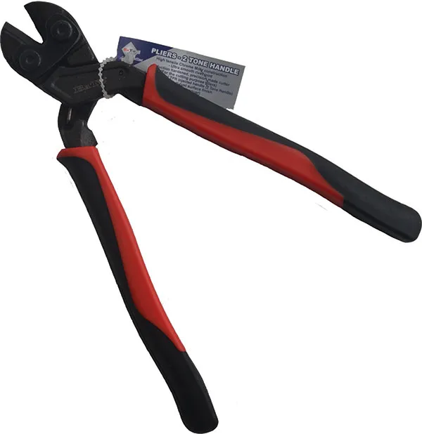 BATO MiNi Boltsaks 2K SoftGrip 200mm m/fjær