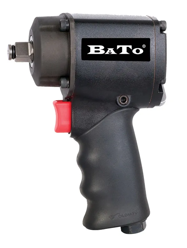 BATO Muttertrekker 1/2" Composite Stubby 1302Nm
