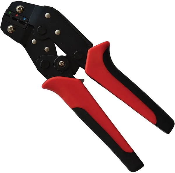 BATO Kabelskotang med skralle for isolerte kabelsko 1,5-2,5mm²