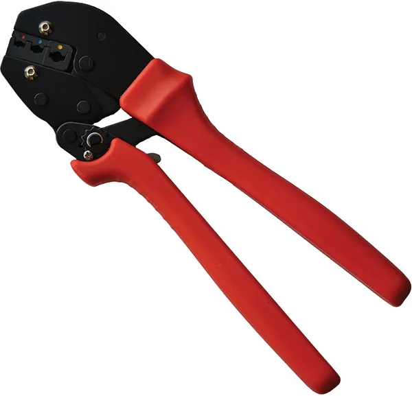 BATO Kabelskotang med skralle for isolerte kabelsko 0,5-6,0mm²