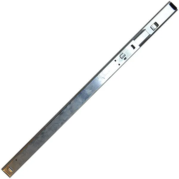 Glideskinne Small (sett v/h side)