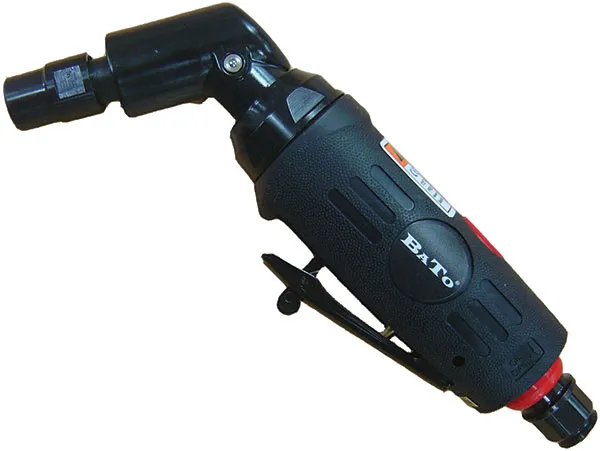 BATO Mini luftsliper 1/4" vinkel 115g.